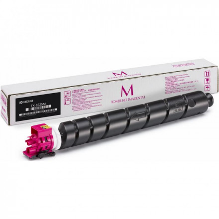 Тонер-картридж Kyocera TK-8525M 20 000 стр. для TASKalfa 4052ci  Magenta