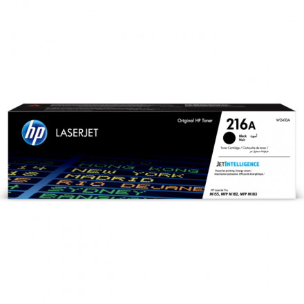 W2410A  К-ж HP 216A  лазерный черный (1050 стр), ориг.