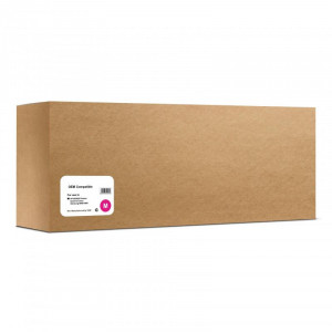 Картридж HP UNIVERSAL CF403X/CRG045H 2.3K Magenta Compatible