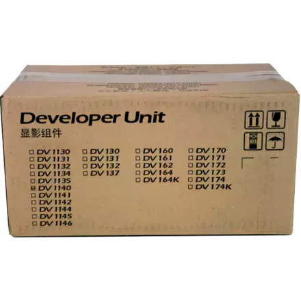 Блок проявки в сборе Kyocera DV-1140E для FS-1035MFP/FS-1135MFP (о)