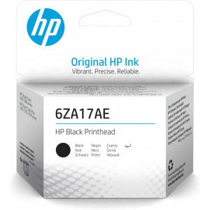 К-ж HP 6ZA17AE Печатающая головка HP черная для HP Smart Tank 500 / 600 series