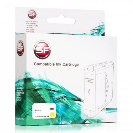 Картридж SuperFine SF-CLI-481XXL для Canon PIXMA TS6140/7540/8240 Yellow