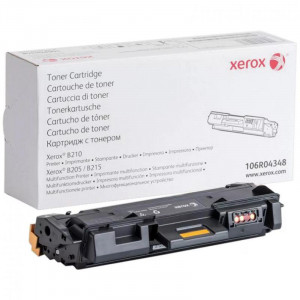 106R04348 Тонер-картридж XEROX B205/210/215 (3000стр.) (106R04348)