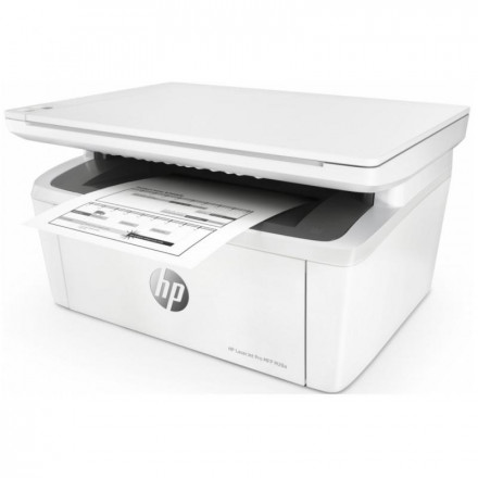 МФУ HP LaserJet Pro M28a (W2G54A) картридж для замены: CF244A