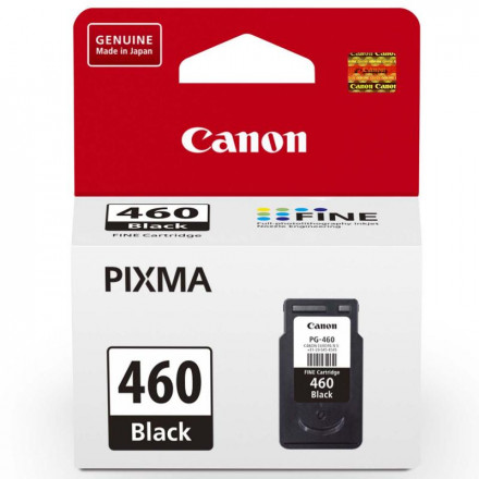 К-ж CANON PG-460XL к Pixma MG5740/MG6840/MG7740  черный