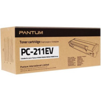 Тонер-картридж Pantum PC-211EV (1600 стр.), оригинал