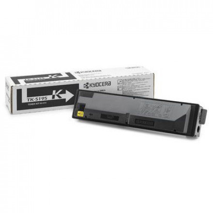 Тонер к-ж Kyocera TK-5195K 15000 стр. Black для TASKalfa 306ci  оригинал