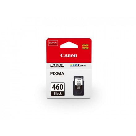 К-ж CANON PG-460  к Pixma TS5340,TS7440   черный
