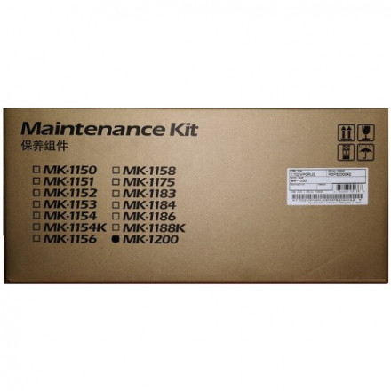 Сервисный комплект KYOCERA MK-1200 P2335d/P2335dn/P2335dw/M2235dn/M2735dn/ M2835dw (DK-1150+DV-1200)