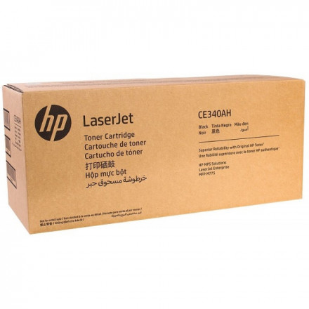 CE340AH   К-ж HP CLJ 700/MFP 775 (651A) черный, оригинал