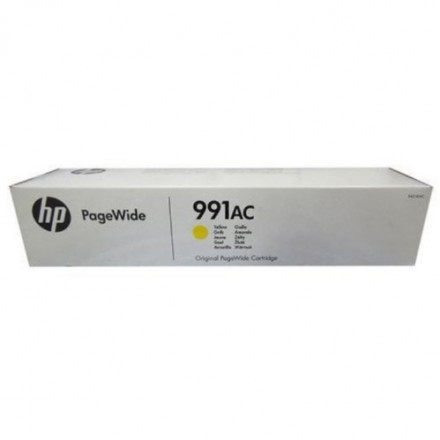 К-ж HP X4D16AC  991AC струйный, желтый, экстраповышенной ёмкости (16000 стр)