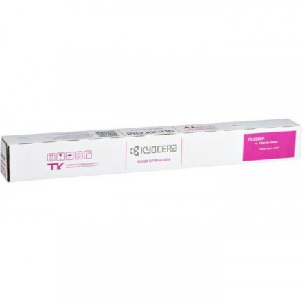 Тонер-картридж TK-8365M 12 000 стр. Magenta для TASKalfa 2554ci, арт. 1T02YPBNL0