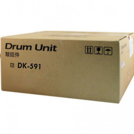 Узел фотобарабана KYOCERA DK-591 для FS-C5150DN/P6021cdn, арт. 302KT93018 /14 / 15 / 16/ 17