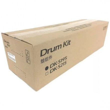 Узел фотобарабана KYOCERA DK-5195 для TASKalfa 306ci/356ci/406ci, арт. 302R493053 / 52 / 51