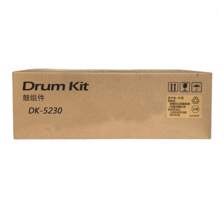Узел фотобарабана KYOCERA DK-5230 для P5021cdn/P5026cdn/M5521cdn/M5526cdw, арт. 302R793010