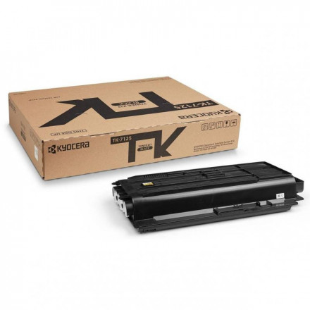 Тонер к-ж Kyocera TK-7125   20 000 стр. для TASKalfa 3212i