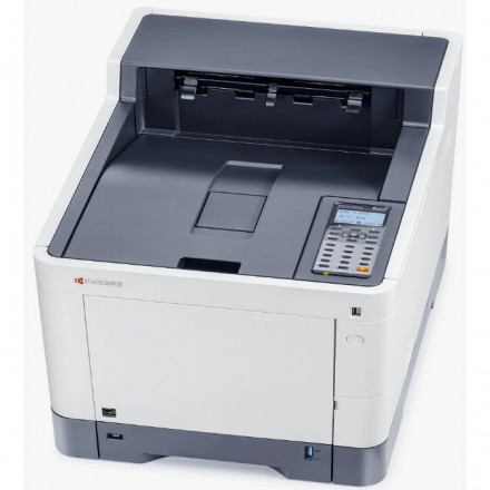 Лазерный принтер Kyocera P7240cdn цв., А4, 40 стр./мин., 600 л., дуплекс, USB 2.0., Gigabit Ethernet