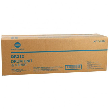 Drum Unit K Фотобарабан черный DR-312K арт. A7Y00RD