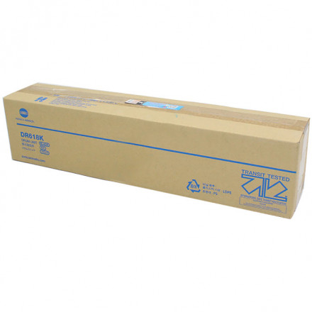 Drum Unit YMC Фотобарабан Konica Minolta bizhub C750i/AP C750i, DR618, цветной, арт. ACV80TD