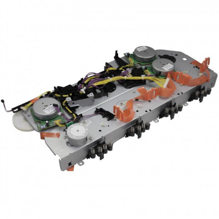 Главный привод в сборе HP CLJ CP5525dn/xh/M750dn/xh/M775 (CE708-67901/RM2-5832/RM1-7931)