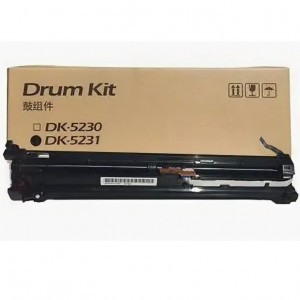 Узел фотобарабана KYOCERA DK-5231 P5021cdn/P5021cdw/P5026cdn/M5521cdn/ M5526cdw C/M/Y 302R793020 /21