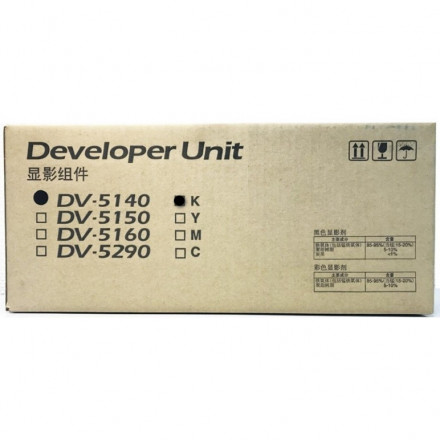 Узел проявки KYOCERA DV-5140K арт. 302NR93021/302NR93020/302NR93022