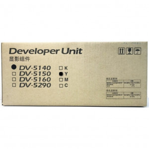 Узел проявки KYOCERA DV-5140Y 302NR93031/302NR93030/302NR93032