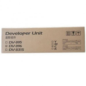Узел проявки Kyocera DV-896C FS-C8020MFP/C8025MFP арт. 302MY93045