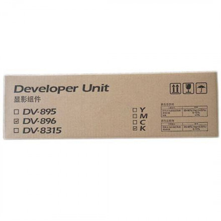 Узел проявки FS-C8020MFP/C8025MFP DV-896K арт. 302MY93055 / 2MY93052