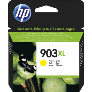 К-ж HP T6M11AE №903XL High Yield Yellow (желтый) для HP Deskjet Ink,  май 2023г, гарантия на запуск
