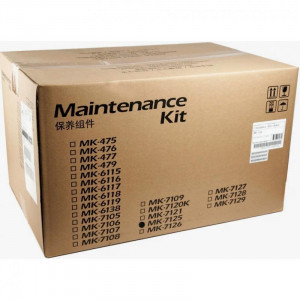 Сервисный комплект KYOCERA MK-7125 TASKalfa 3212i/4012/MZ3200i/MZ4000ii  600K, арт. 1702V68NL0