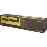 Тонер-картридж  Kyocera TK-8600Y  FS-C8600DN Yellow, 20000 стр., оригинал