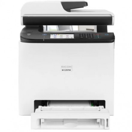 МФУ цветное RICOH А4 M C251FW , арт. 408545.   Гарантийный срок устанавливается производителем