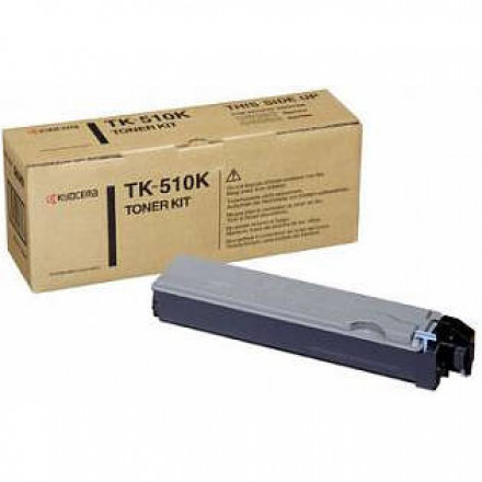 Тонер-картридж Kyocera TK-510K  FS-C5020N/5025N/5030N black (о)