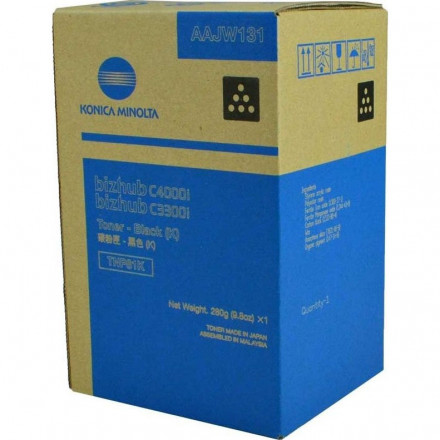Тонер Konica-Minolta TNP-81K черный, арт. AAJW151  ориг.