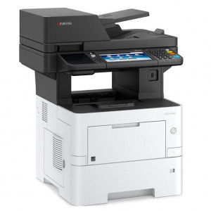 МФУ лазерное Kyocera МФУ  MA4500fx А4, 45 стр/мин , арт. 110C123NL0  cрок гарантии 11 месяцев.