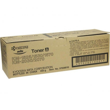 Тонер-картридж Kyocera KM-1525/1530/2030 оригинал арт.37028010 / 1T02AV0NL