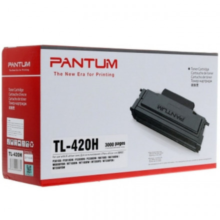 Тонер-картридж Pantum TL-428H  (3000 стр.), оригинал