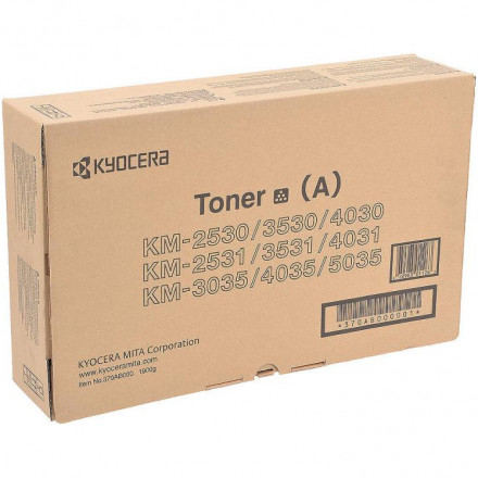 Тонер-картридж Kyocera KM-2530/3530/3035/4035/5035  оригинал, арт. 370AB000