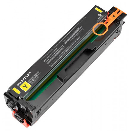 Тонер-картридж Pantum CTL-2000HY  для CM2200FDW / CP2200DW,  3.5k yellow, оригинал