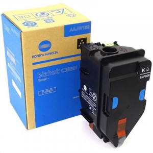 Тонер Konica-Minolta TNP-80K черный, арт. AAJW152,  ориг.