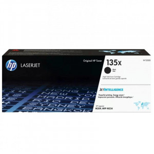 W1350X К-ж  HP 135X  черный (2400стр.) для M209dw M209, M234dwe M234, ориг.