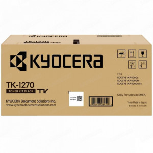 Тонер К-ж Kyocera TK-1270 для MA4000x/MA4000fx  (10k стр), оригинал, арт. 1T0C140NL0