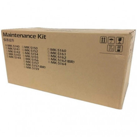 Сервисный комплект KYOCERA MK-5140 , 200K, арт. 1702NR8NL0 / 1702NR8NL1 , оригинал