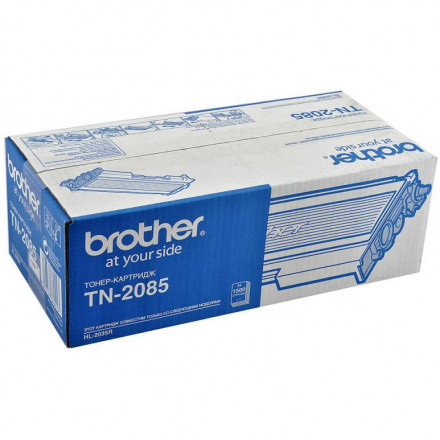 Тонер к-ж  BROTHER TN-2085 к HL-2035R оригинал