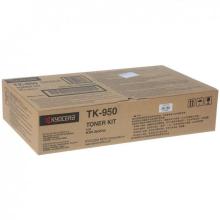Тонер-картридж Kyocera TK-950 KM-3650W оригинал