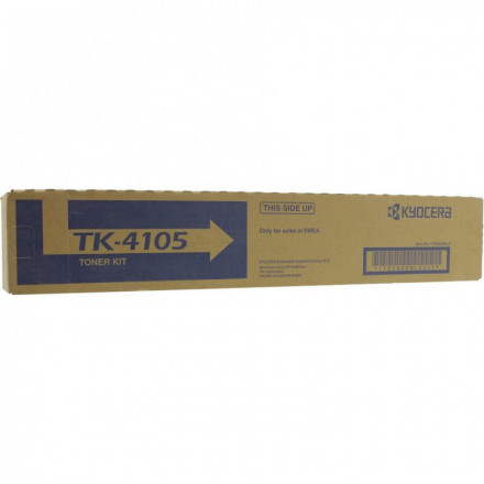 Тонер-картридж TK-4105 15 000 стр. для TASKalfa 1800/2200/1801/2201