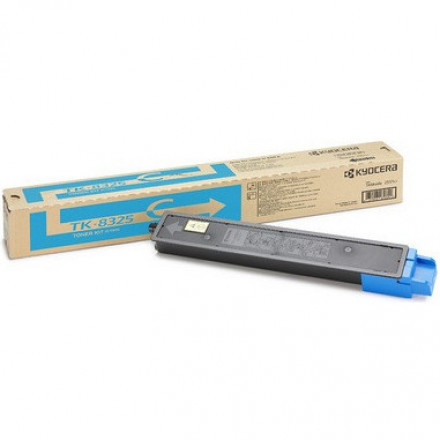Тонер-картридж TK-8325C 12 000 стр. Cyan для TASKalfa 2551ci