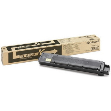 Тонер-картридж TK-8325K 18 000 стр. Black для TASKalfa 2551ci