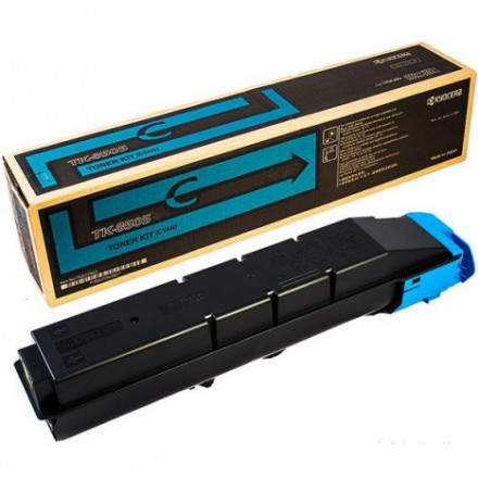 Тонер-картридж TK-8505C 20 000 стр. Cyan для TASKalfa 4550ci/5550ci